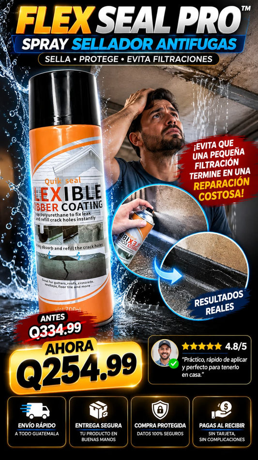 SPRAY SELLADOR ANTIFUGAS